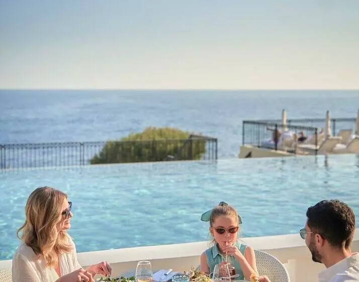 בית מלון כפרי Grand Hôtel Du Cap Ferrat, A Four Seasons