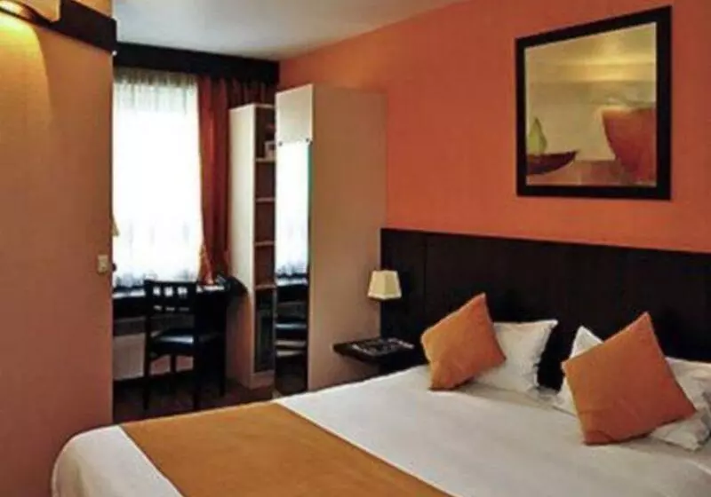 هتل Ibis Styles Luxembourg Centre Gare