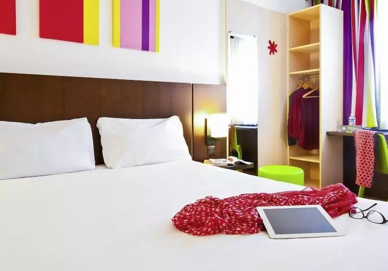 هتل Ibis Styles Luxembourg Centre Gare