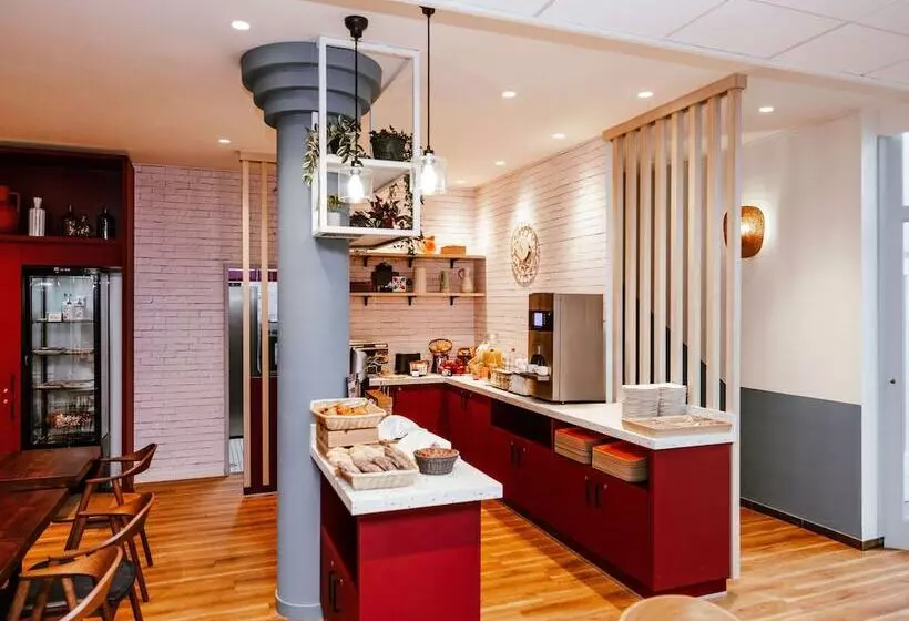 هتل Ibis Styles Luxembourg Centre Gare