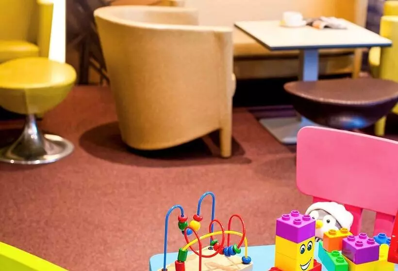 هتل Ibis Styles Luxembourg Centre Gare