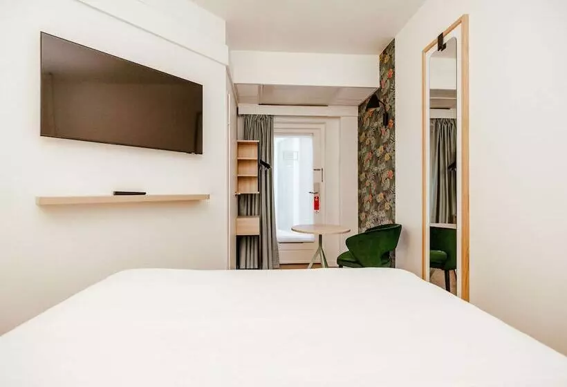هتل Ibis Styles Luxembourg Centre Gare