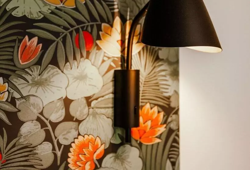 هتل Ibis Styles Luxembourg Centre Gare