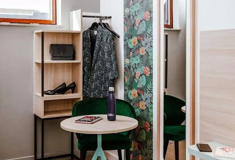 هتل Ibis Styles Luxembourg Centre Gare