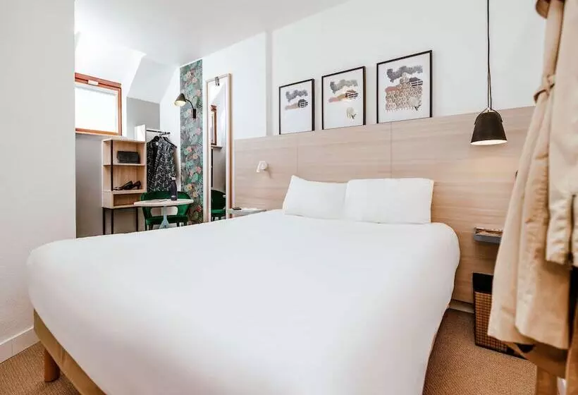 هتل Ibis Styles Luxembourg Centre Gare
