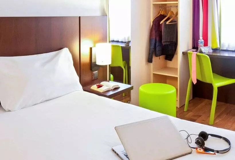 هتل Ibis Styles Luxembourg Centre Gare