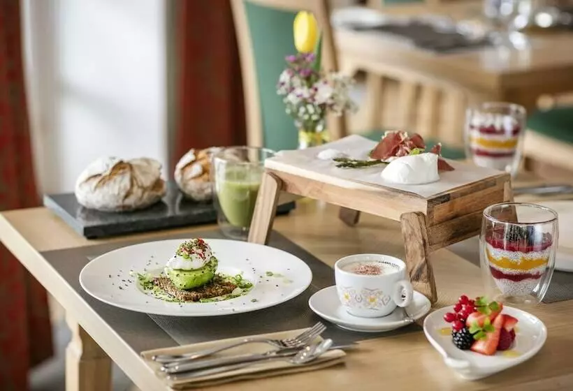 Отель Landhaus Zu Appesbach