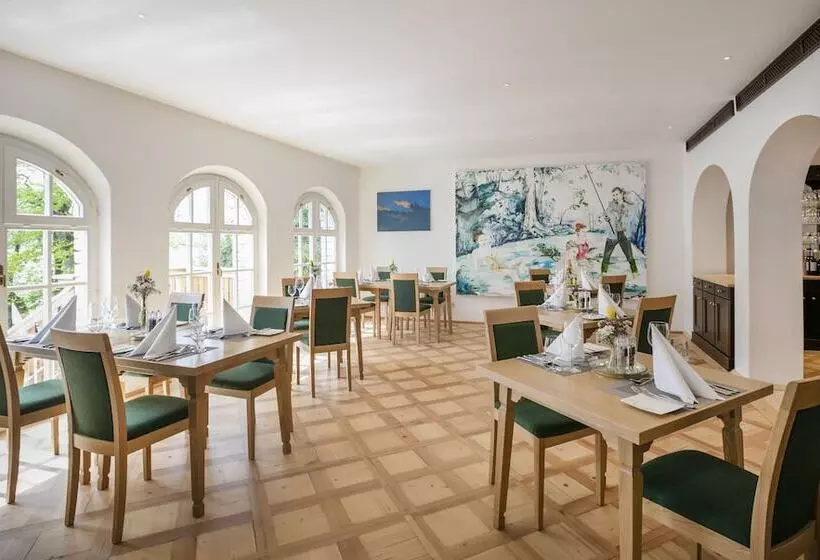 Отель Landhaus Zu Appesbach