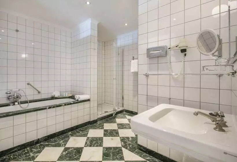 Отель Landhaus Zu Appesbach