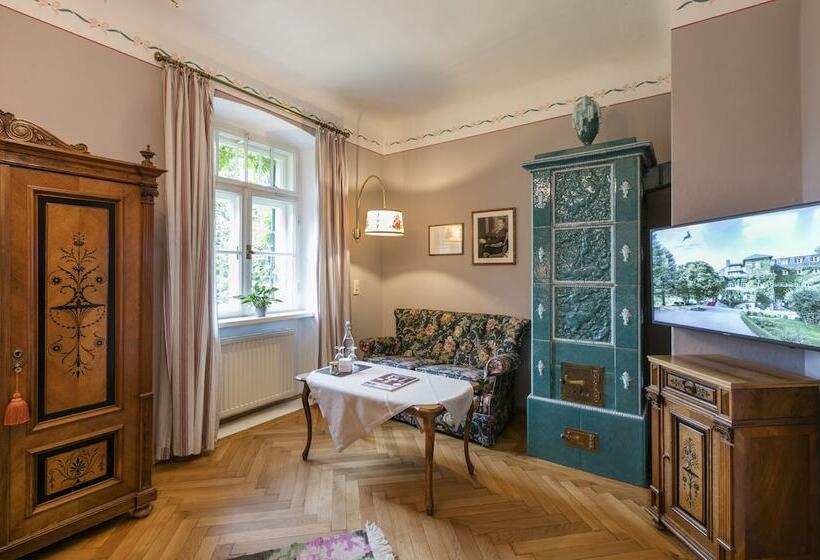 ホテル Landhaus Zu Appesbach