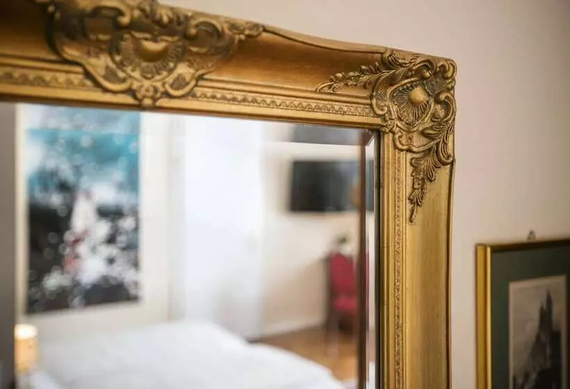 Отель Landhaus Zu Appesbach