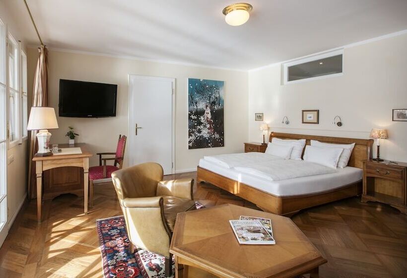 ホテル Landhaus Zu Appesbach