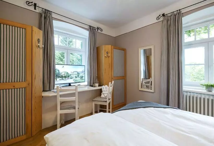 Отель Landhaus Zu Appesbach