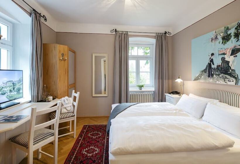 ホテル Landhaus Zu Appesbach