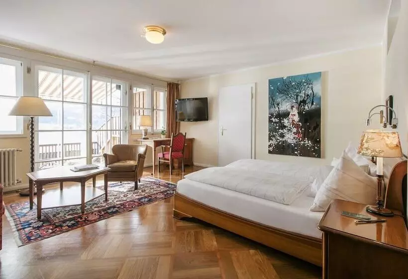 Отель Landhaus Zu Appesbach