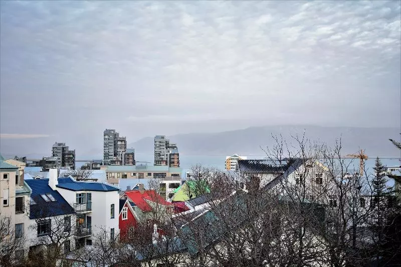 هتل Leifur Eiríksson