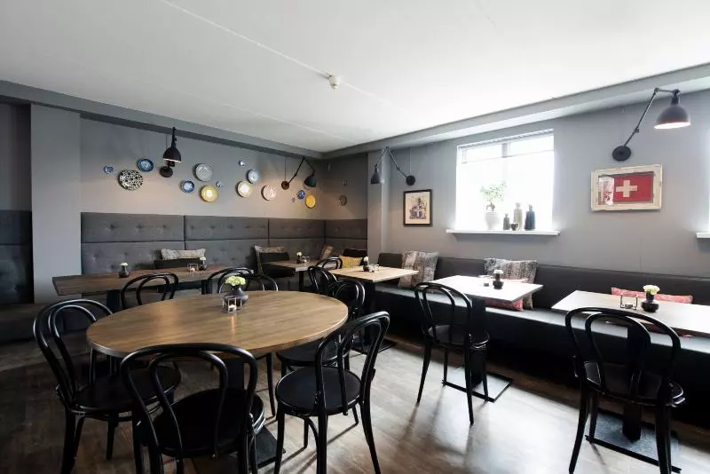 هتل Leifur Eiríksson