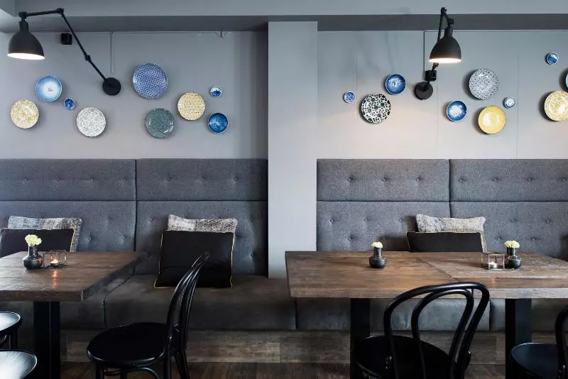 هتل Leifur Eiríksson