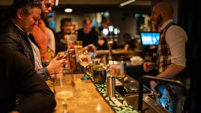 هتل Leifur Eiríksson