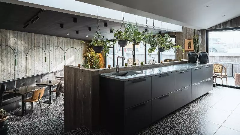 هتل Leifur Eiríksson