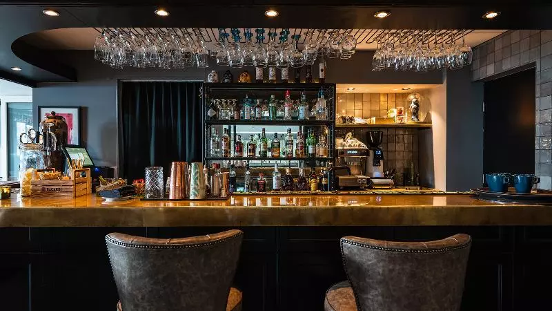 هتل Leifur Eiríksson