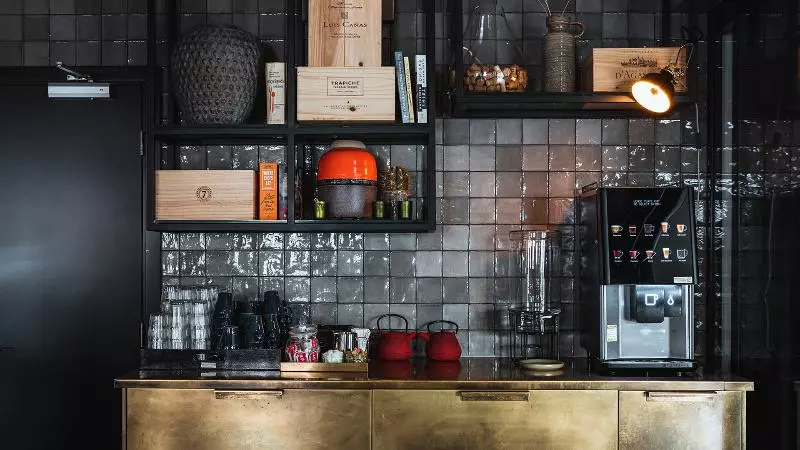 هتل Leifur Eiríksson