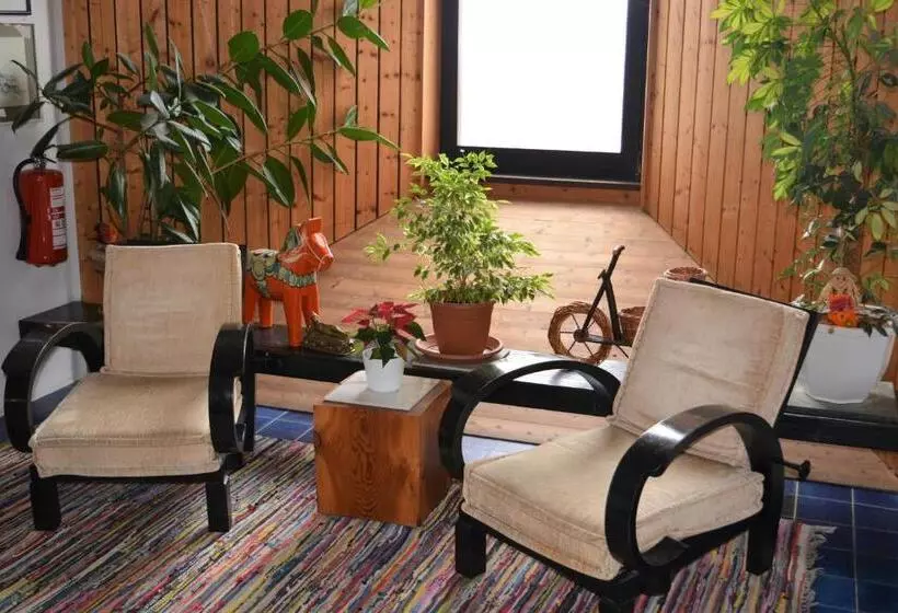 Отель Leitgebhof