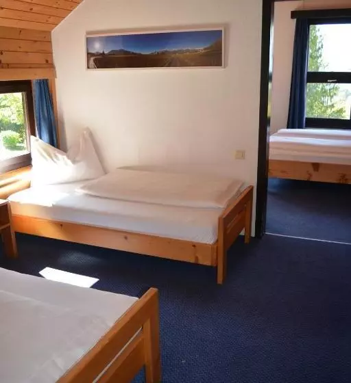 Отель Leitgebhof