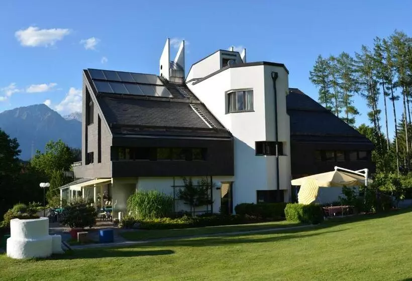 Отель Leitgebhof