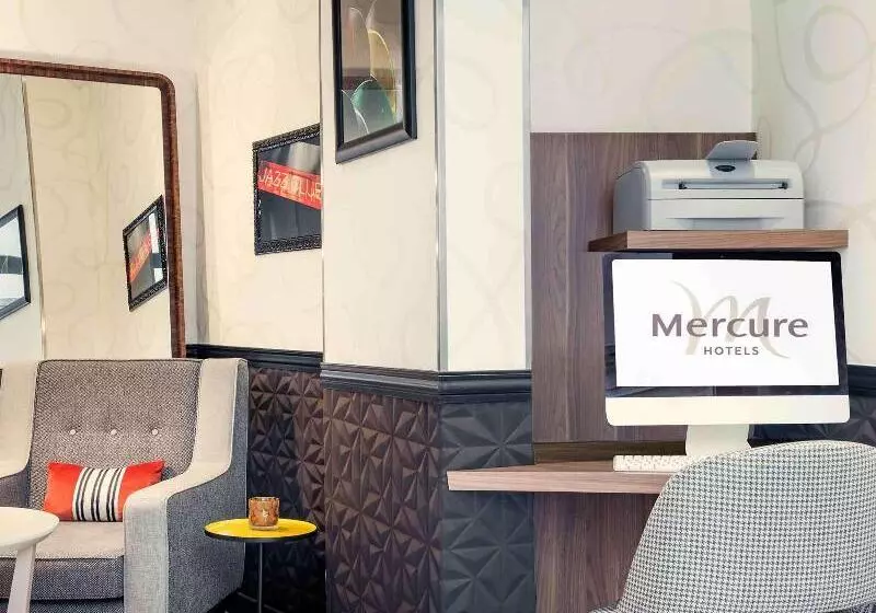 Hotel Mercure Paris Opera Grands Boulevards