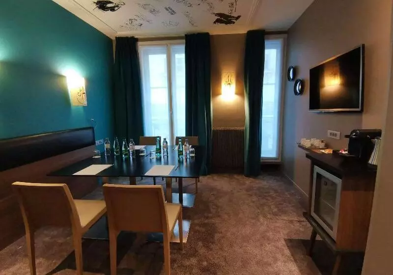 Hotel Mercure Paris Opera Grands Boulevards