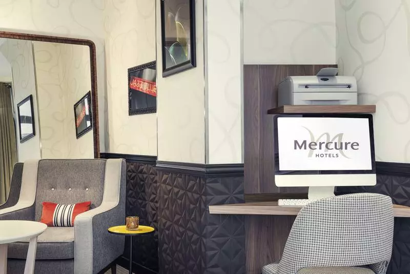 Hotel Mercure Paris Opera Grands Boulevards