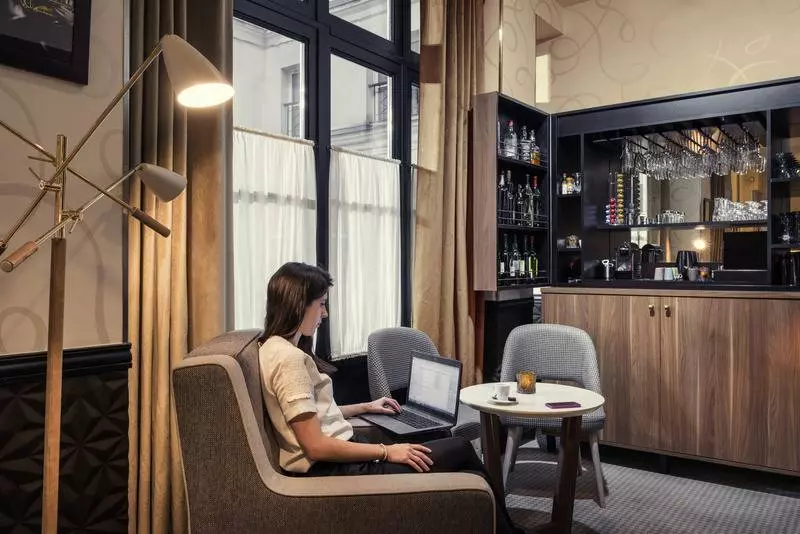 Hotel Mercure Paris Opera Grands Boulevards