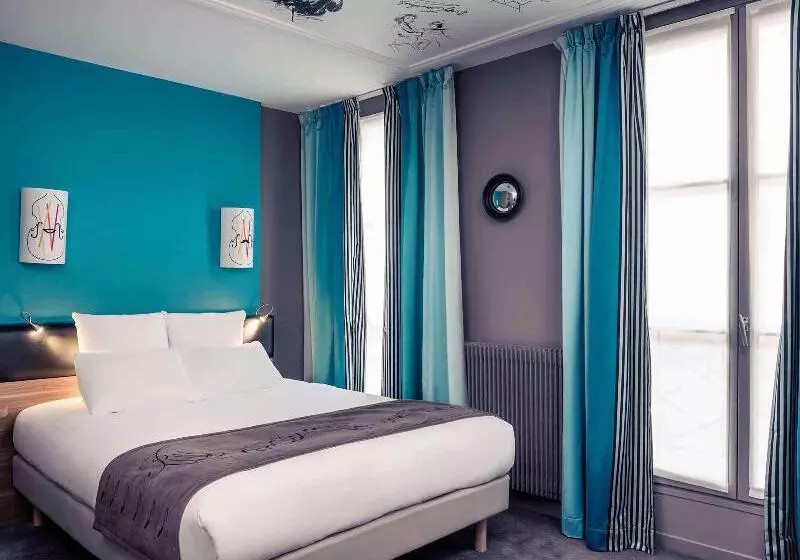 Hotel Mercure Paris Opera Grands Boulevards