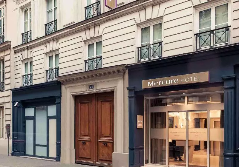 Hotel Mercure Paris Opera Grands Boulevards