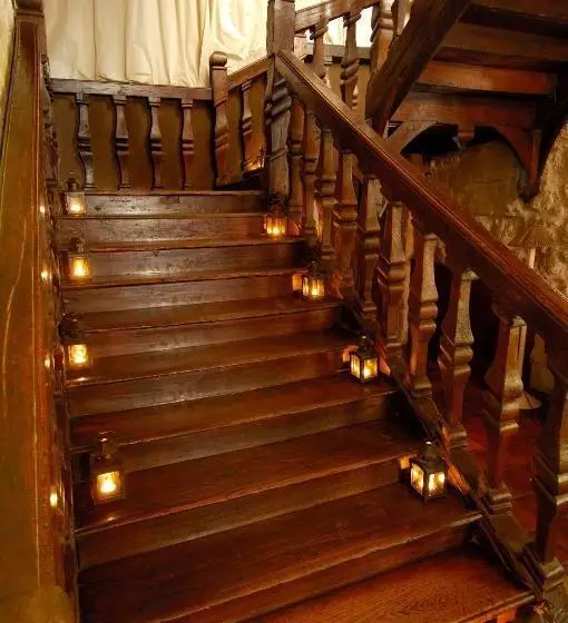 ホテル Relais Et Châteaux Michel Trama