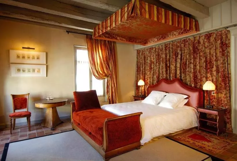 ホテル Relais Et Châteaux Michel Trama