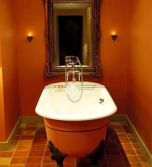 ホテル Relais Et Châteaux Michel Trama