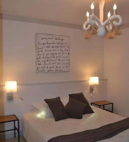 ホテル Relais Et Châteaux Michel Trama