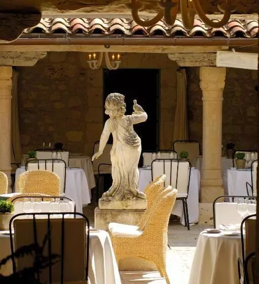 ホテル Relais Et Châteaux Michel Trama