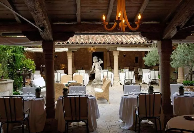 ホテル Relais Et Châteaux Michel Trama