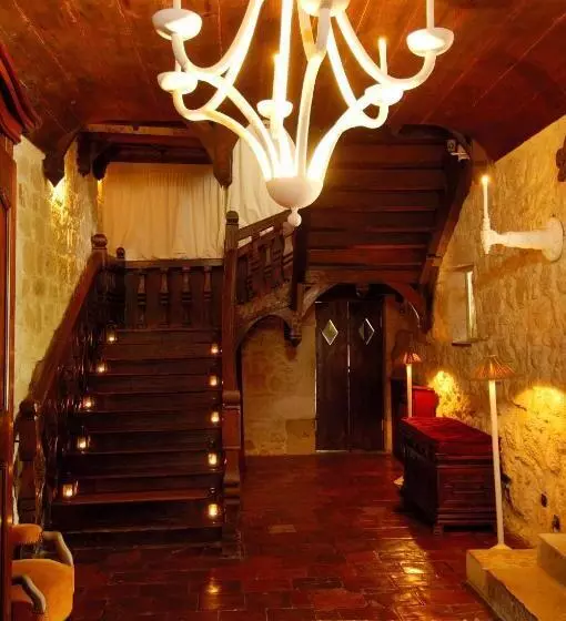 ホテル Relais Et Châteaux Michel Trama