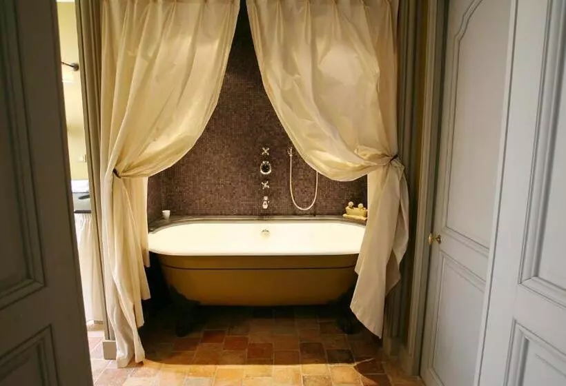 ホテル Relais Et Châteaux Michel Trama