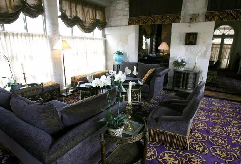 ホテル Relais Et Châteaux Michel Trama