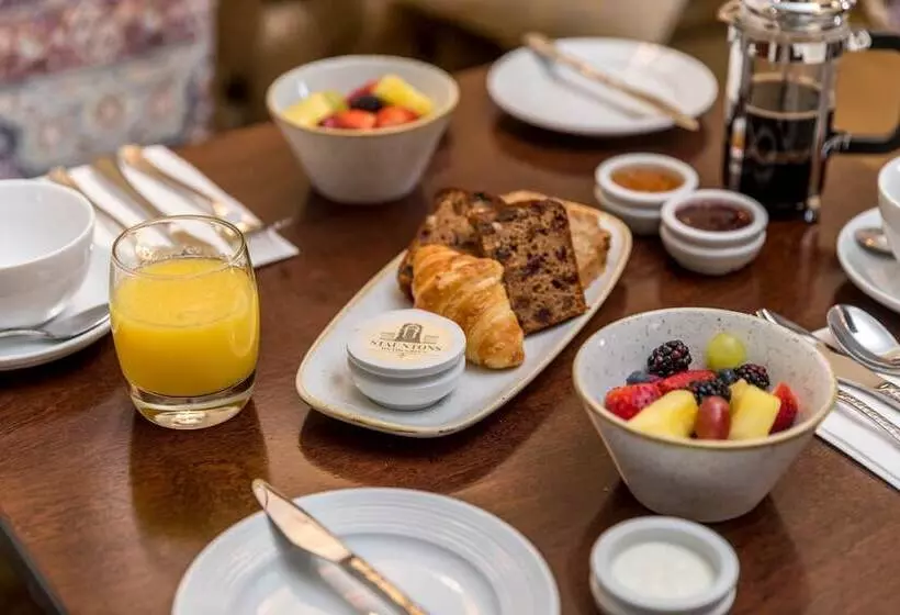 酒店 Staunton S On The Green