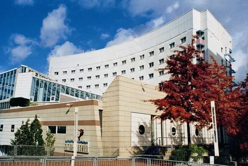 ホテル Trip Inn Frankfurt Nordwestzentrum