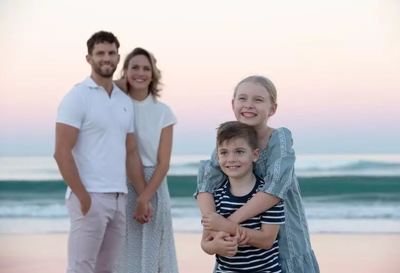 渡假胜地  Marriott Vacation Club At Surfers Paradise