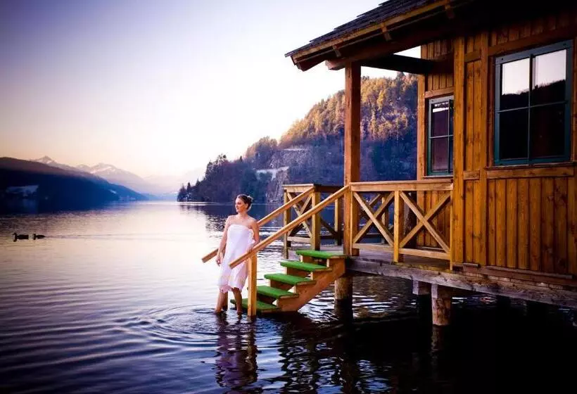 فندق Seefischer   Finest Hideaway