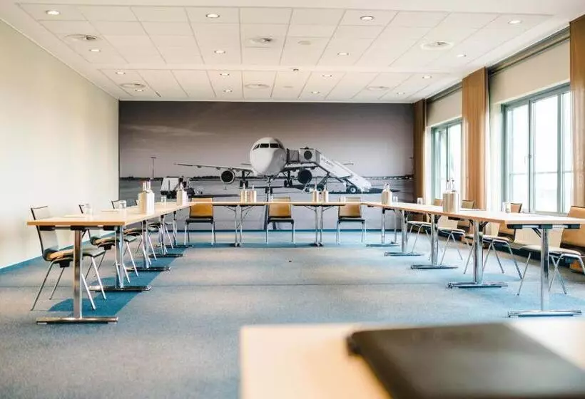 Atlantic Hotel Airport