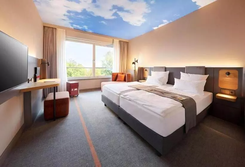 Atlantic Hotel Airport